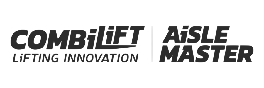 Logo CombiLift - wózki widłowe